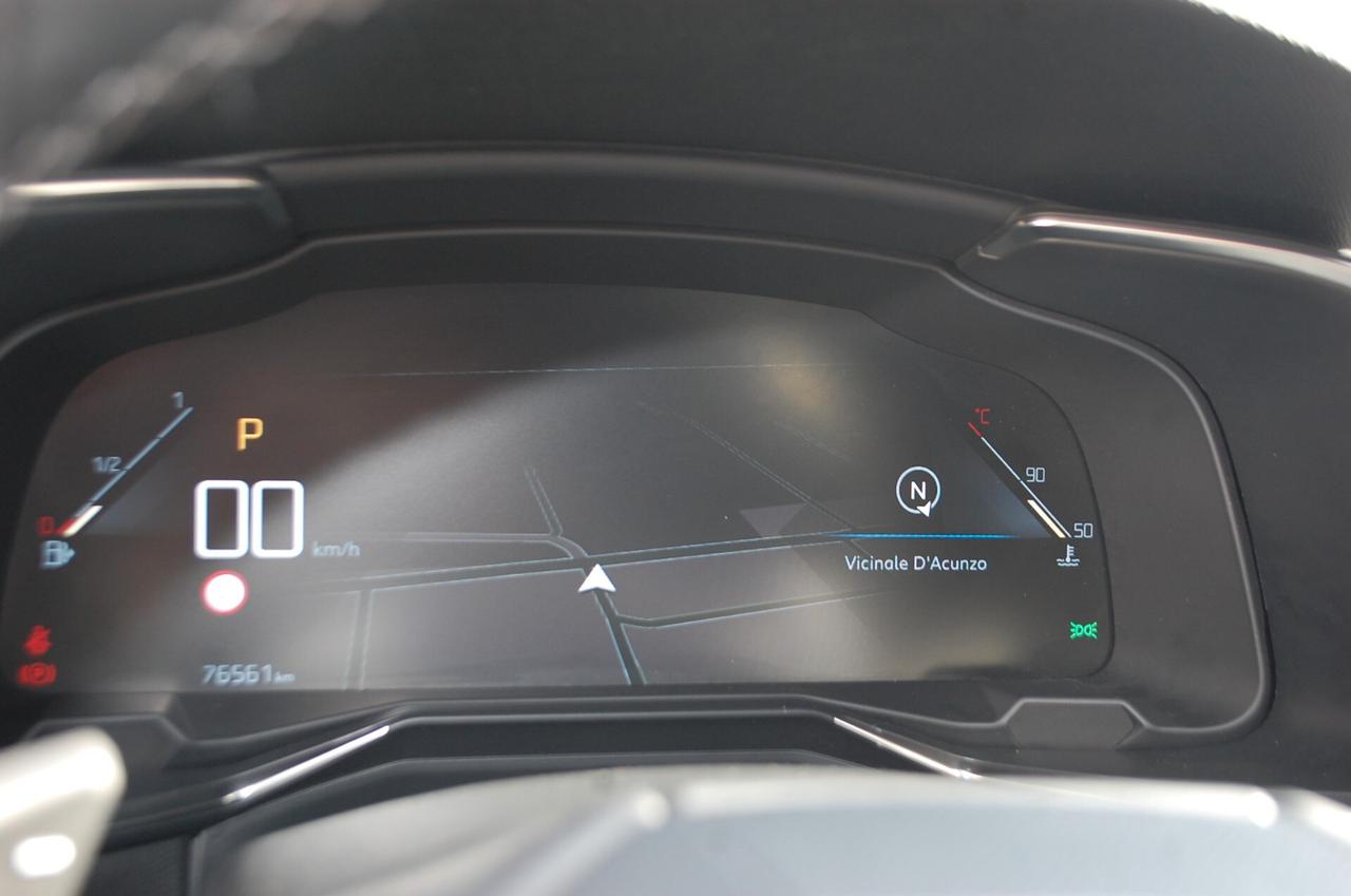 DS Automobiles DS 7 Crossback 1.5 bluehdi Business 130CV auto Lega Uff Italy USB