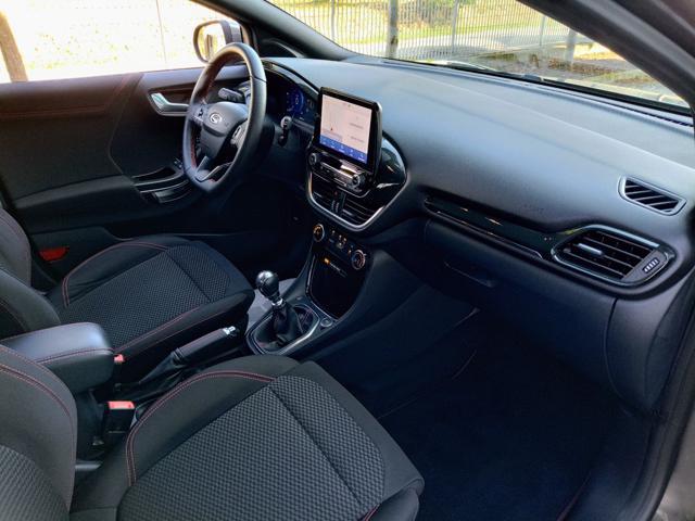 FORD Puma 1.0 EcoBoost Hybrid 125 CV S&S ST-Line