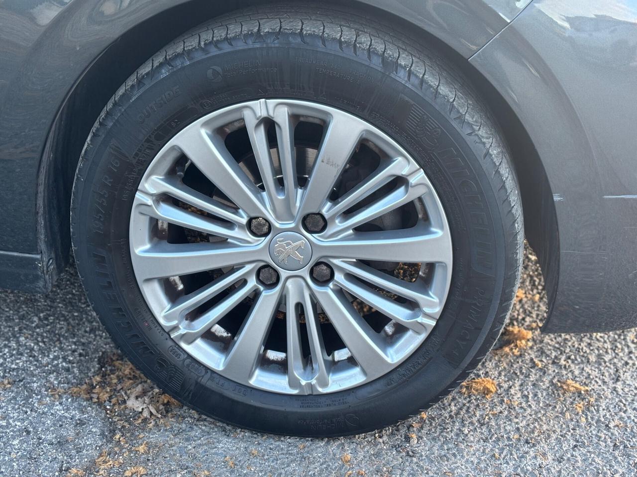 Peugeot 208 1.6 diesel