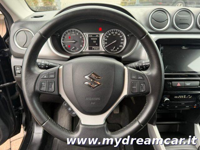 SUZUKI Vitara 1.6 VVT