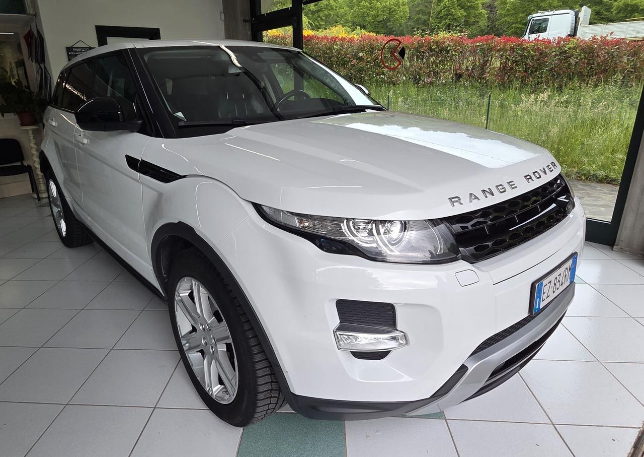 Land Rover Range Evoque 2.2 TD4 5p. Dynamic