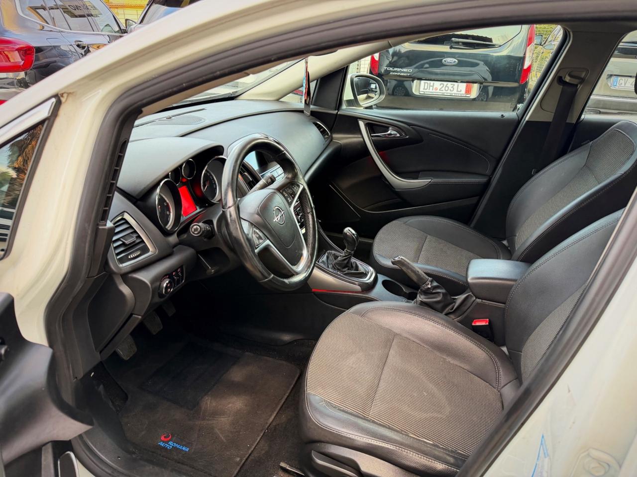 Opel Astra 1.7 CDTI 130CV EcoFLEX S&S 5 porte Elective