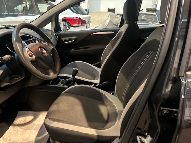 Fiat Punto Evo 1.4 5 porte S&S Dualogic Dynamic