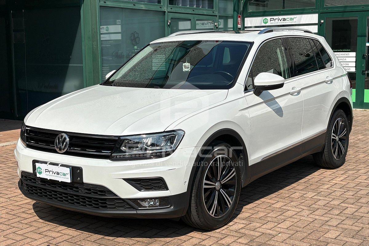 VOLKSWAGEN Tiguan 2.0 TDI SCR DSG Advanced BlueMotion Technology