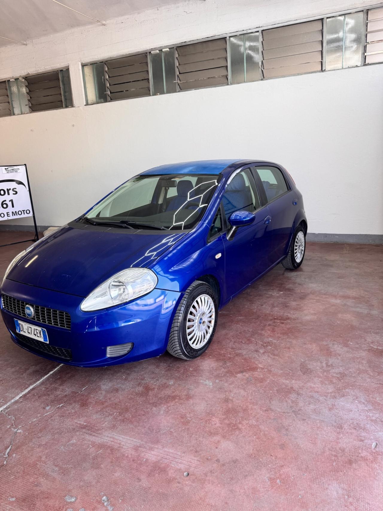 Fiat Grande Punto 1.2 5 porte Dynamic
