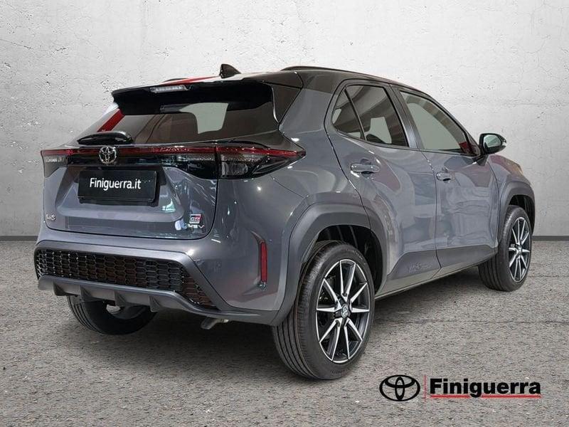 Toyota Yaris Cross 1.5H (130 CV) GR Sport E-CVT