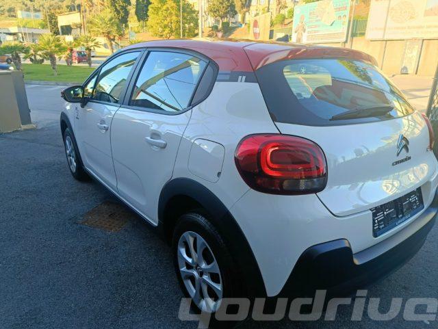 CITROEN C3 PureTech 83 CV Feel KM 24.100