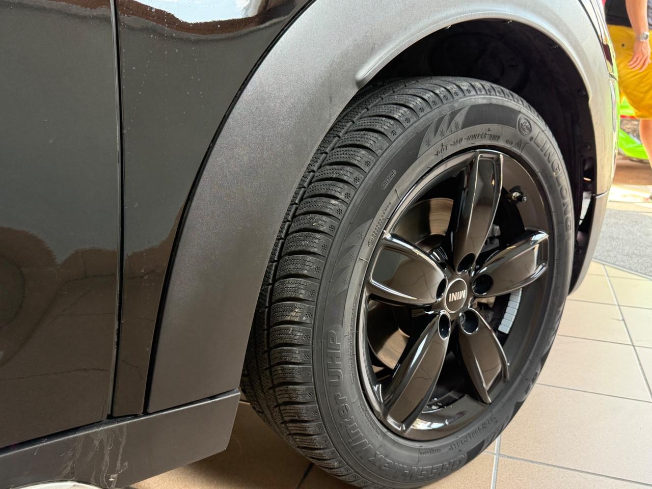 Mini Cooper D Countryman 2.0