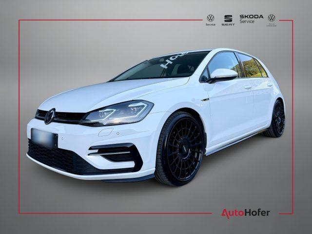 VOLKSWAGEN Golf 1.4 TSI DSG R-line ACC AHK LED SHZ *Rotiform*