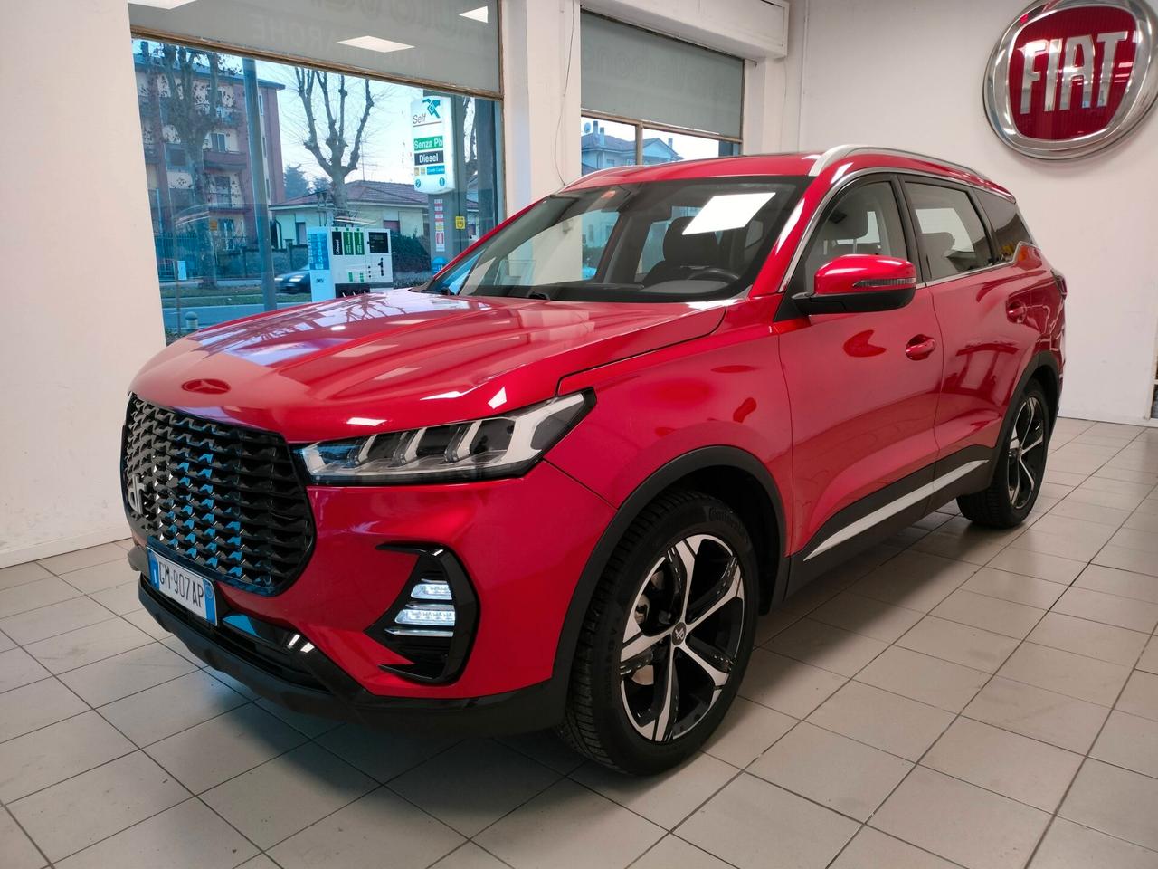 Dr 6.0 1.5 Turbo CVT Bi-Fuel GPL