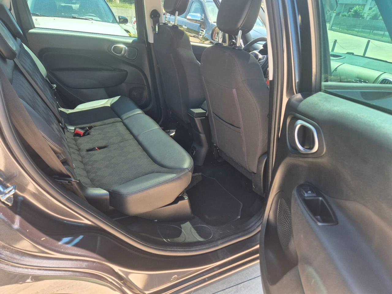 Fiat 500L LOUNGE 1.4 GPL UNICO PROPRIETARIO