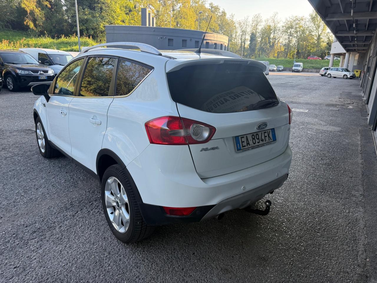 Ford Kuga 2.0 TDCi 136 CV 4WD Titanium DPF