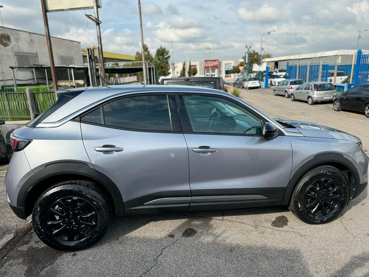 Opel Mokka 1.2 Turbo Elegance garanzia 12 mesi possibilita di finanziamento in sede