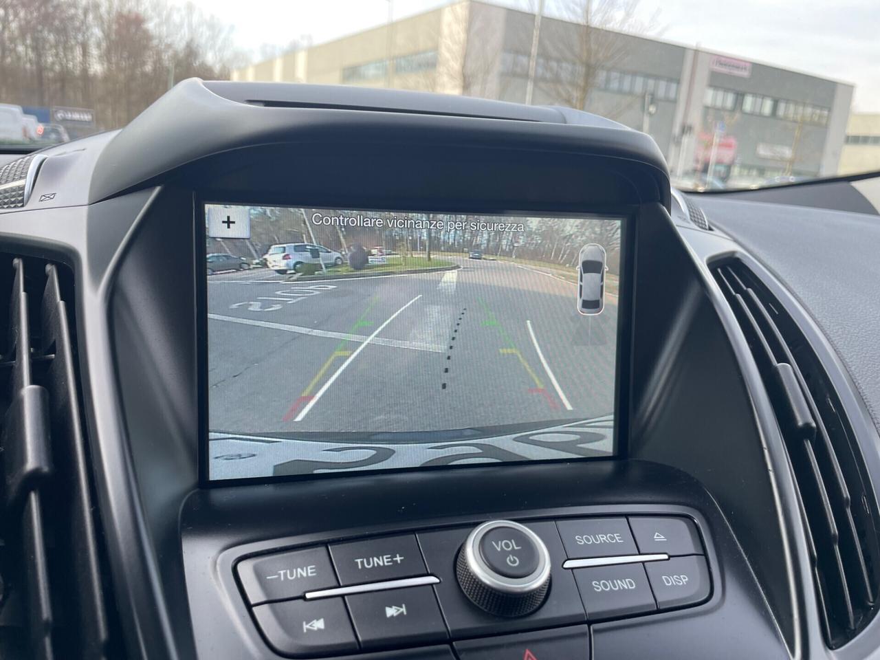 Ford Kuga 1.5 TDCI 120 CV S&S 2WD*Navi*Euro6 *Cerchi*