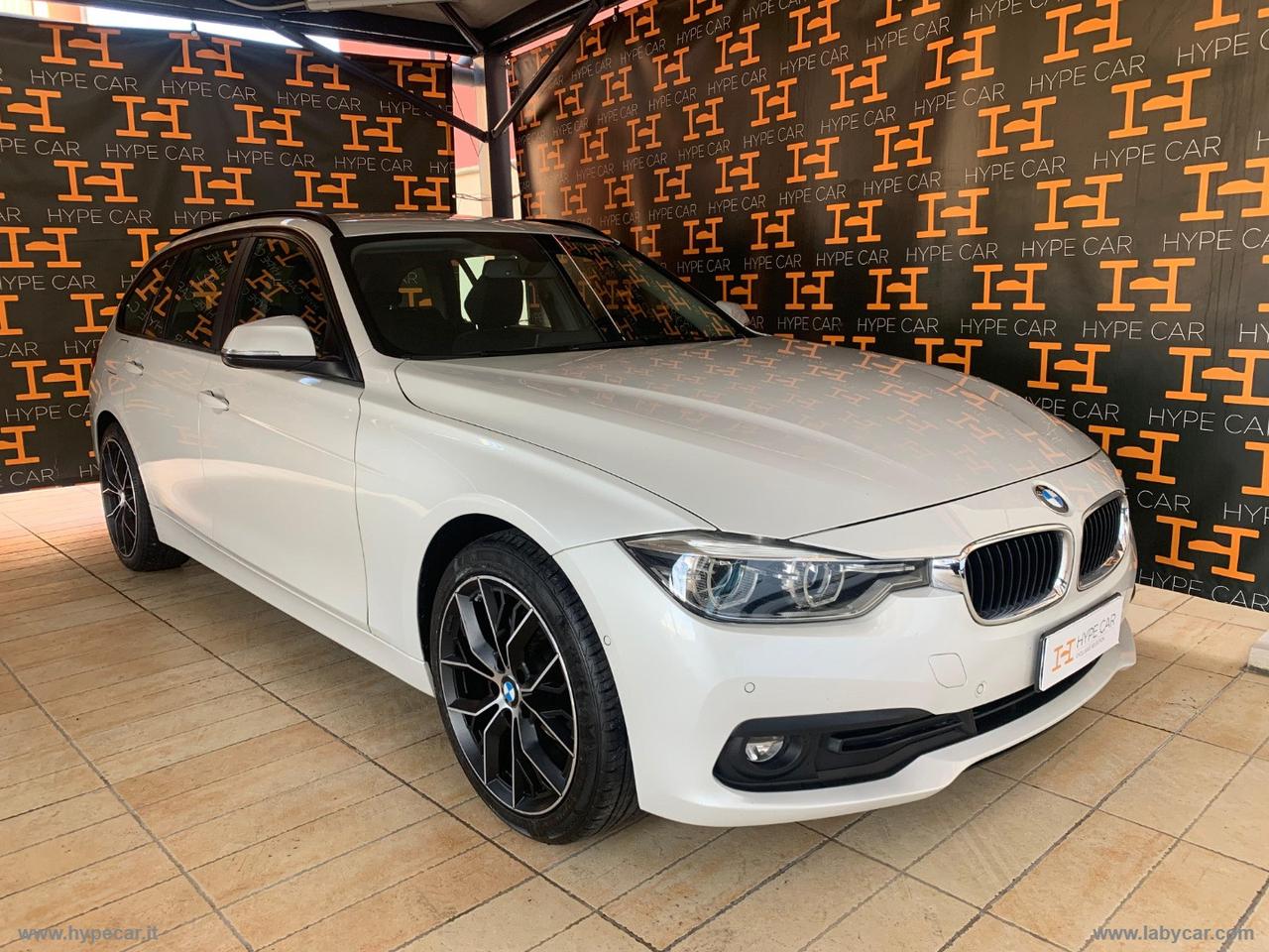 BMW 318d Touring Business Advantage aut.