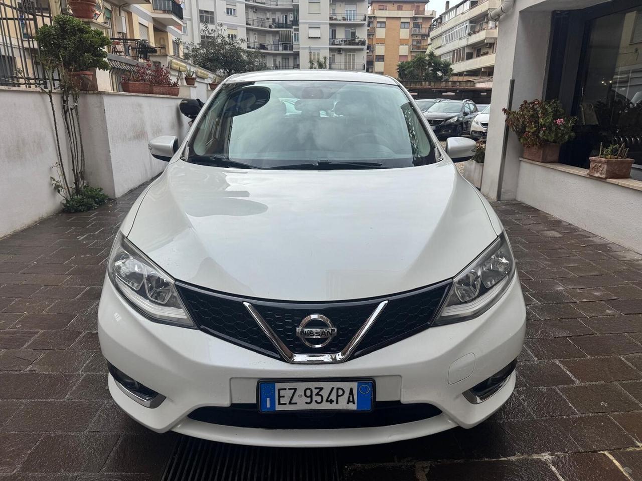 NISSAN Pulsar 1.5 dCi Tekna