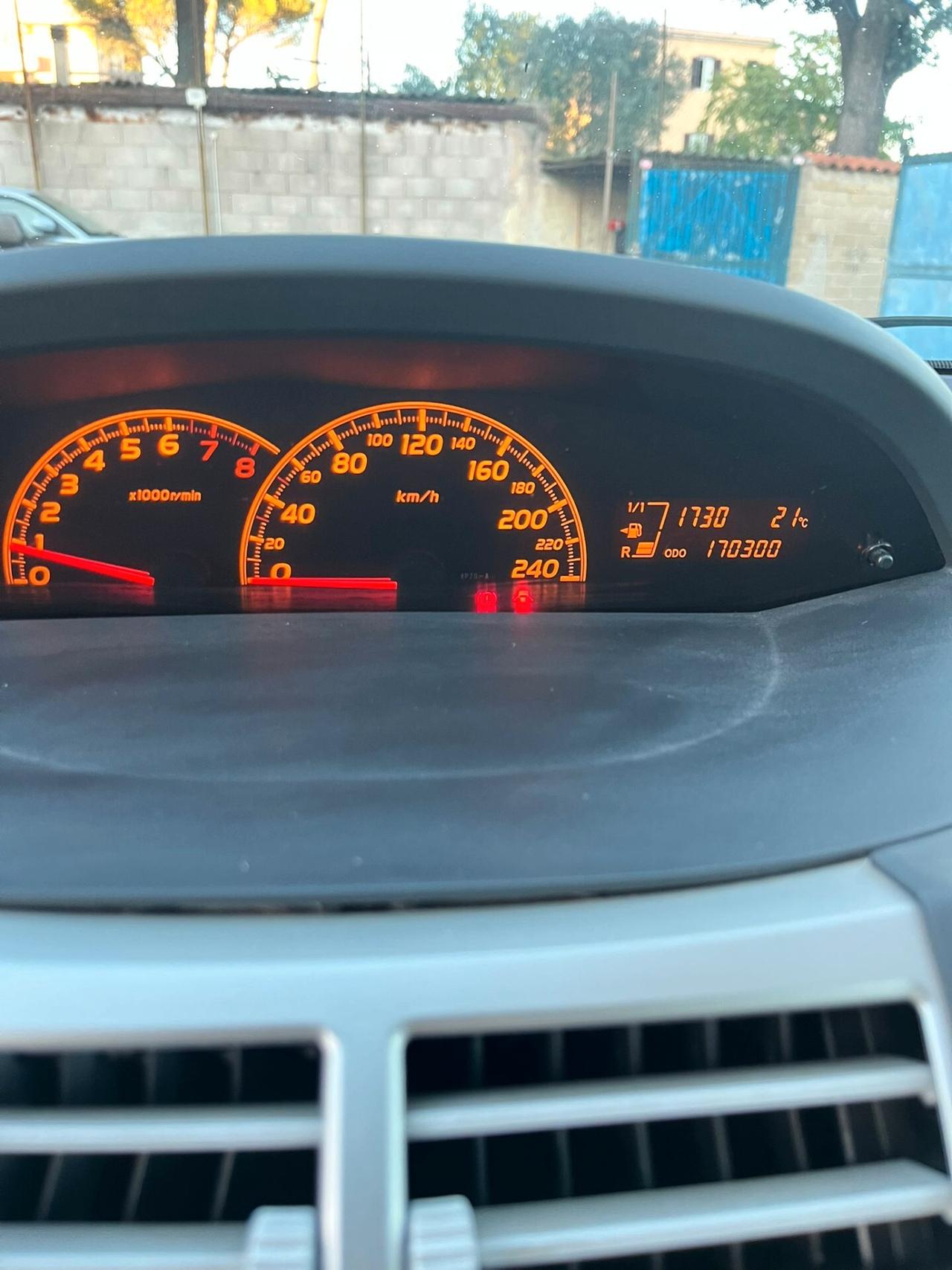 Toyota Yaris 1.8 5 porte TS GPL