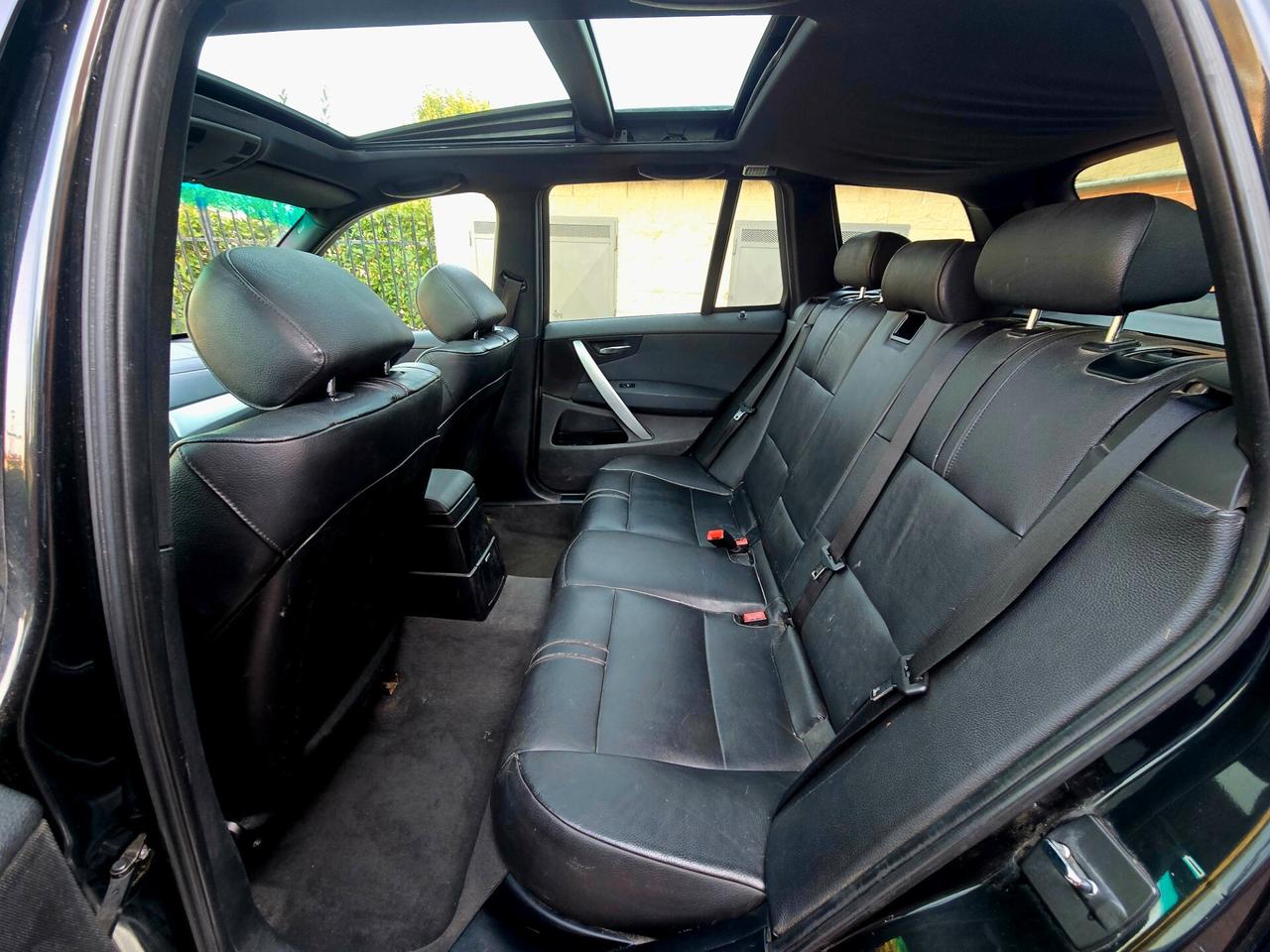 Bmw X3 2.0d Futura Automatica