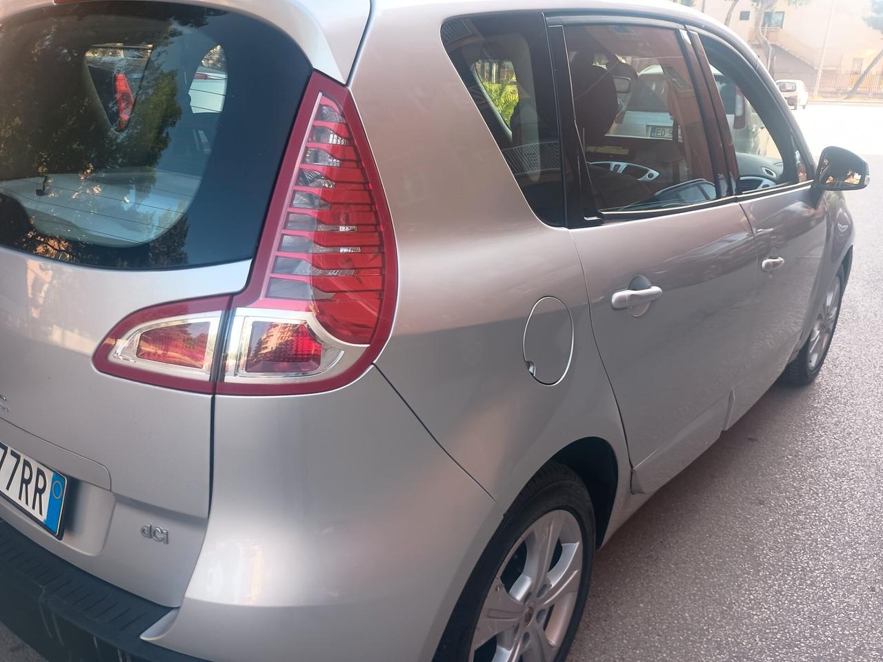 Renault Scenic Scénic 1.5 dCi 110CV Dynamique