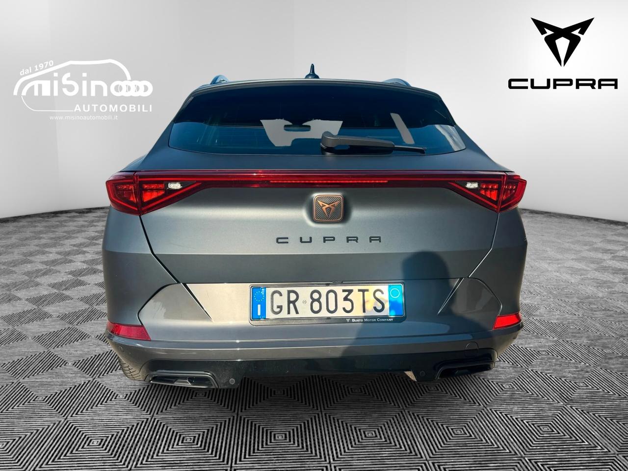 Cupra Formentor PROMOFIN!!