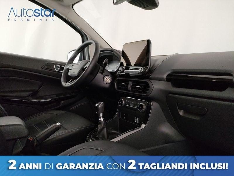 Ford EcoSport 1.0 ecoboost Active s&s 125cv