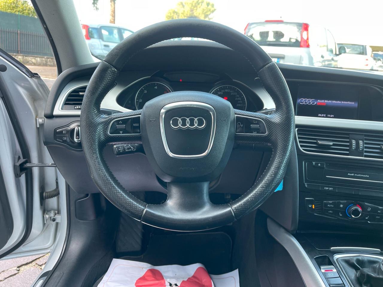 Audi A4 Avant 2.0 TDI 143CV F.AP. Advanced NEO PATENTATI