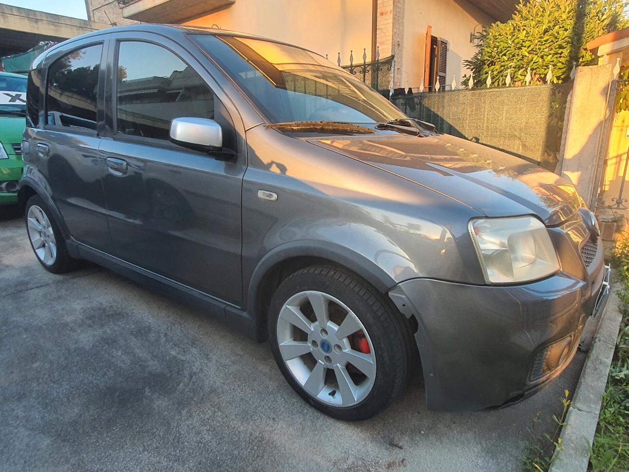 Fiat Panda 1.4 16V 100 HP