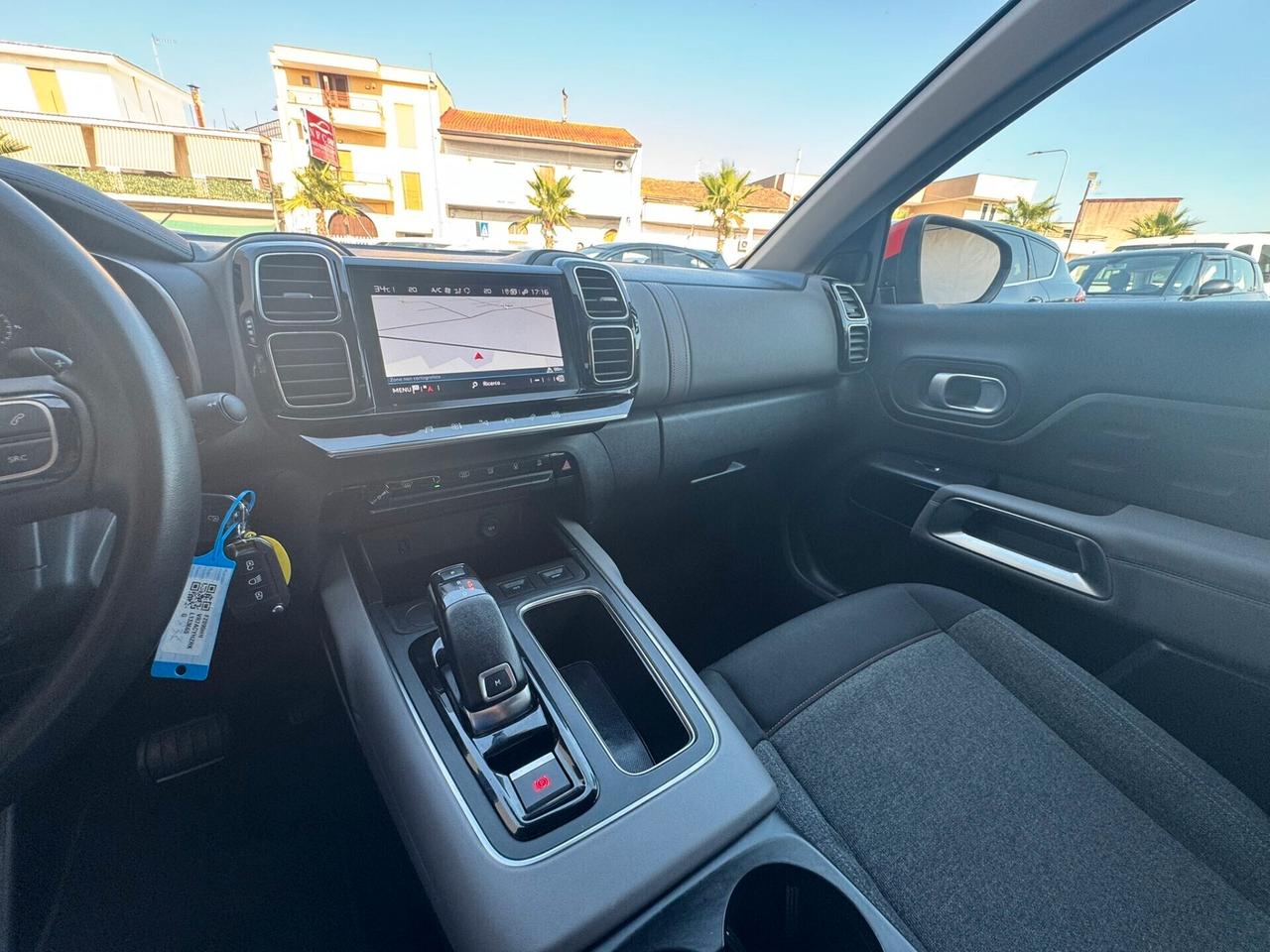 Citroen C5 Aircross BlueHDi 130 S&S AUTOMATICA