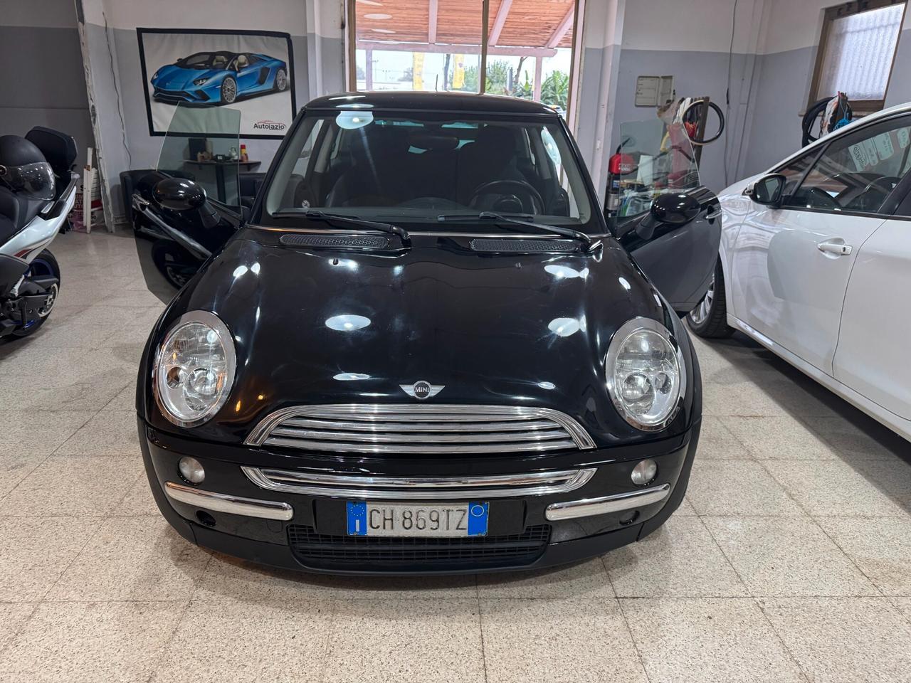 Mini 1.4 tdi One D de luxe OK NEOPATENTATI