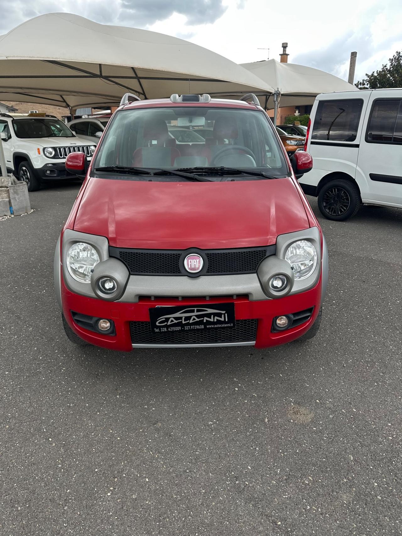Fiat Panda 1.3 MJT 16V 4x4 Cross