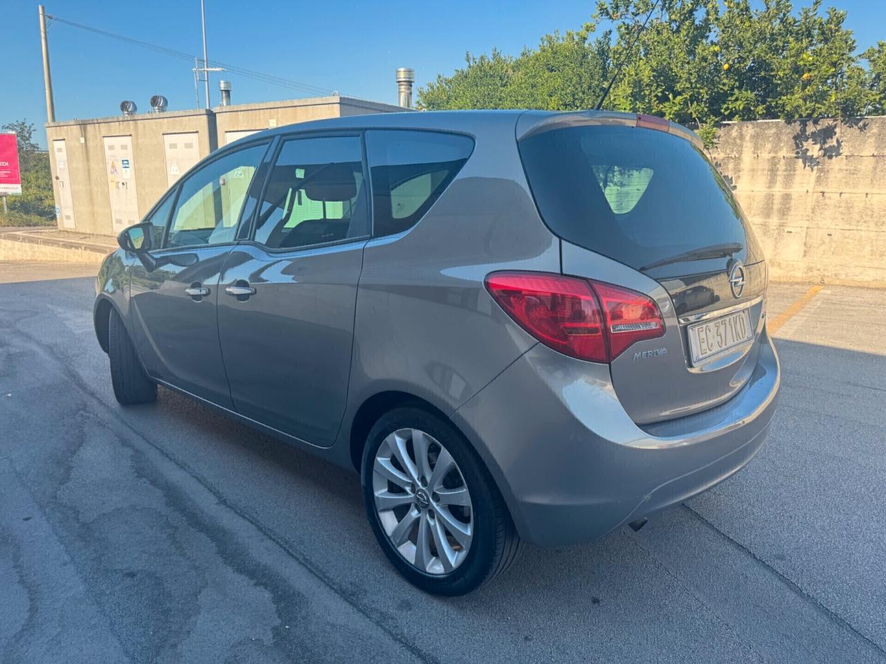 Opel Meriva 1.7 CDTI 110CV Cosmo