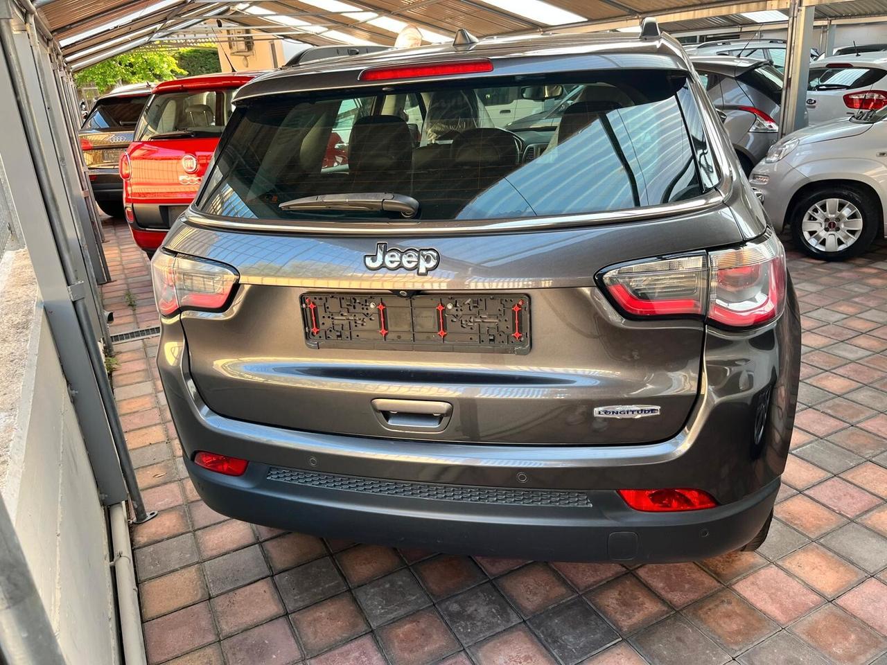 Jeep Compass 1.6 Multijet II 2WD Longitude
