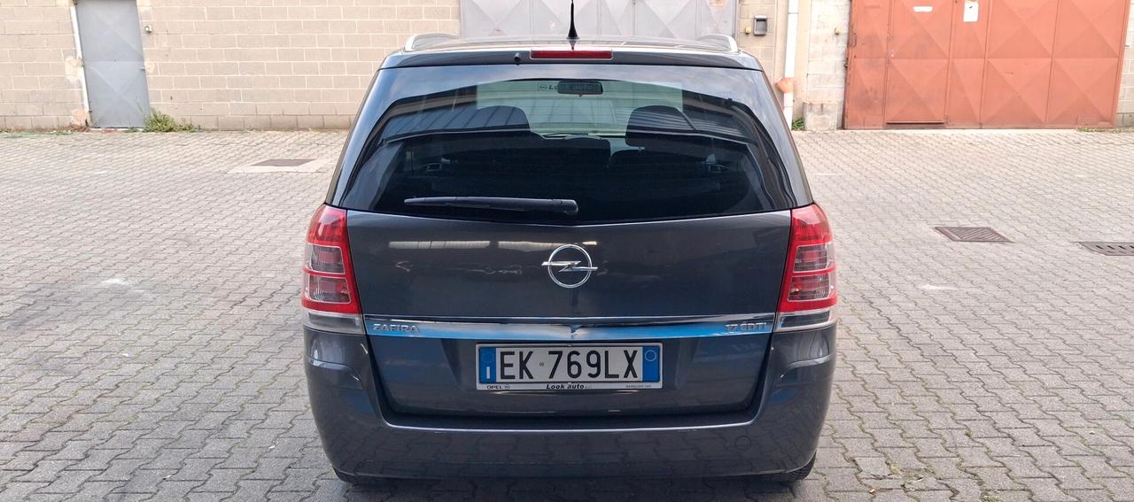 Opel Zafira 1.7 CDTI Cosmo Monovolume 7posti