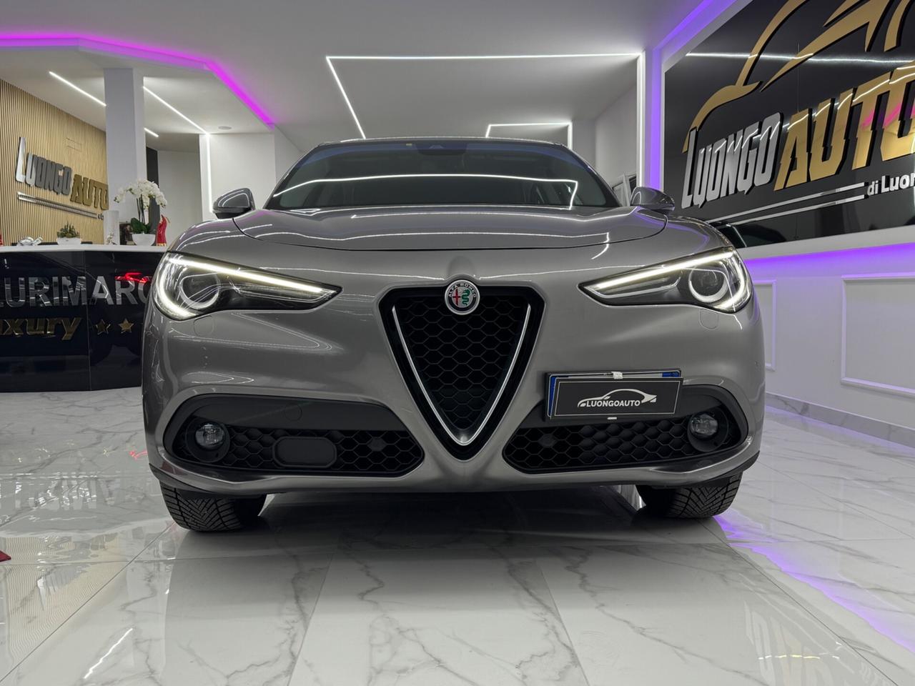 Alfa Romeo Stelvio 2.2 210CV AT8 Q4 Super