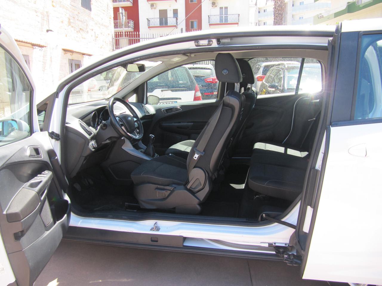 Ford B-Max 1.4 90 CV GPL Business Titanium