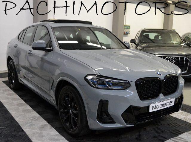 BMW X4 xDrive20i 48V Msport Tetto-Laser-Iva Esposta