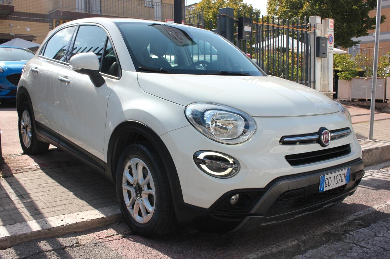 Fiat 500X 1.3 T4 150CV CROSS AUTOMATICA UNIPRO KM CERTI