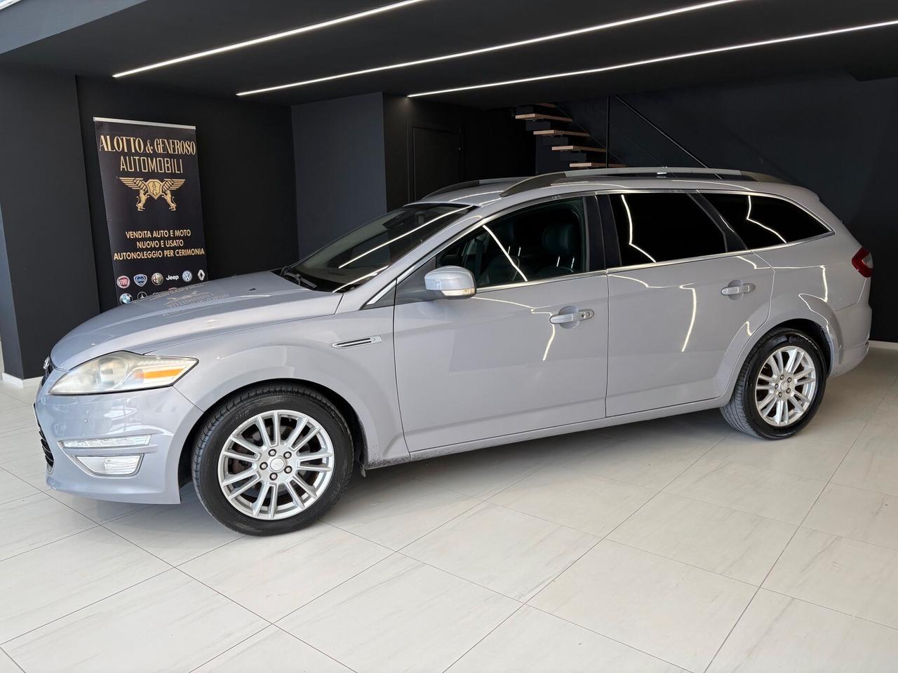 Ford Mondeo 2.0 TDCi 163 CV SW Titanium 12.2010