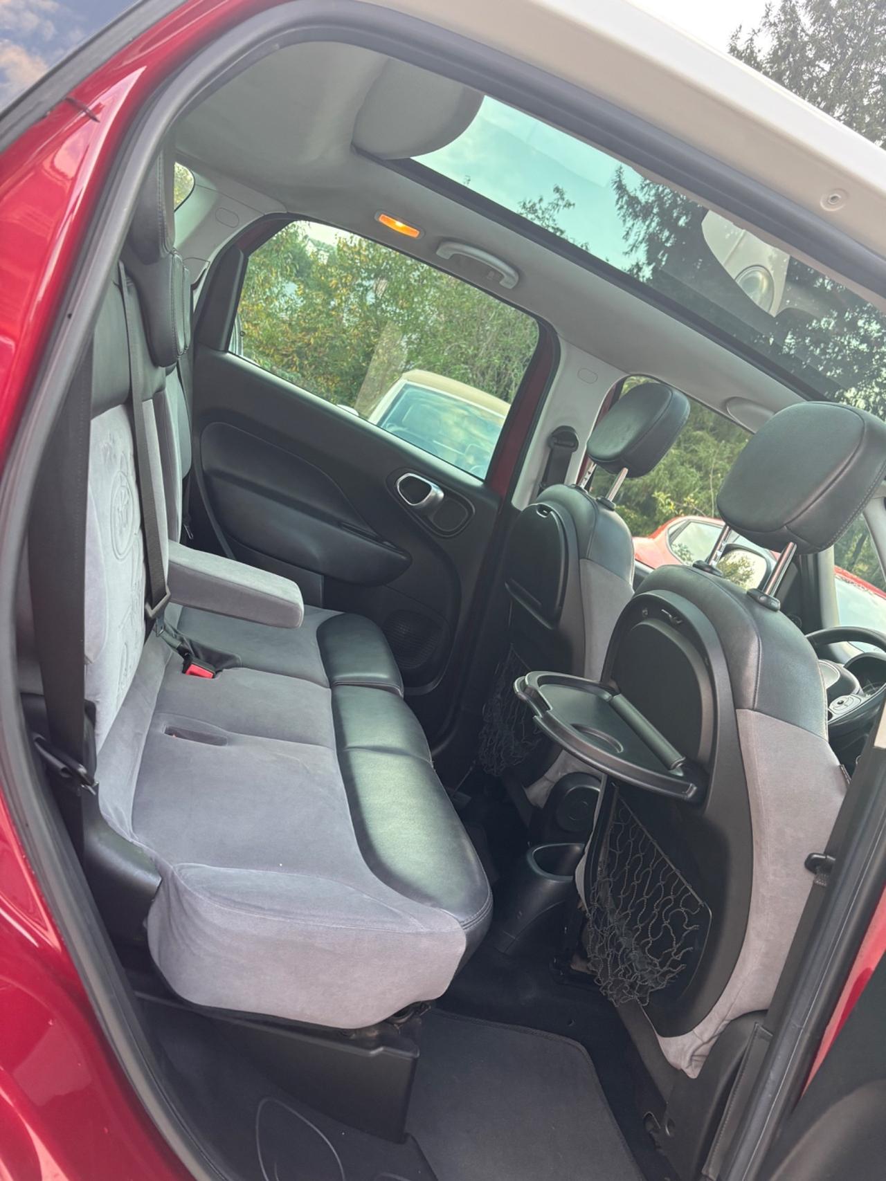 Fiat 500L 1.3 Multijet 85 CV Lounge