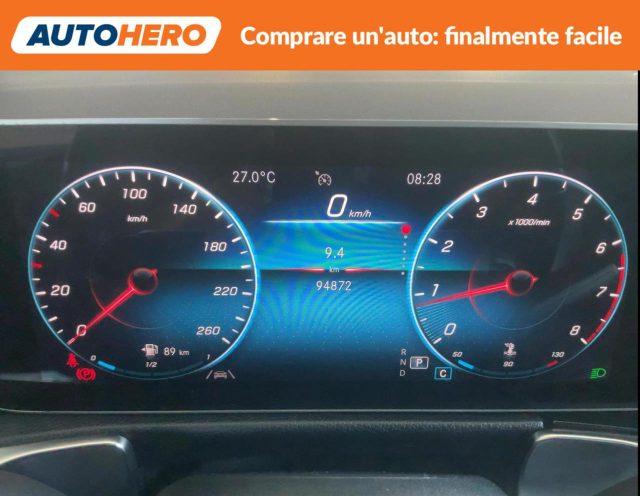 MERCEDES-BENZ GLB 200 Automatic Business Extra