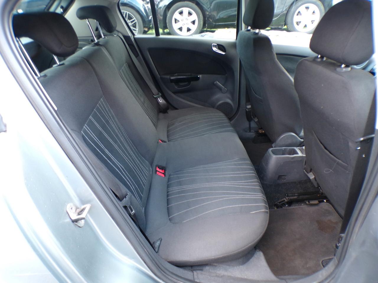 Opel Corsa 1.2 5 porte GPL-TECH Club