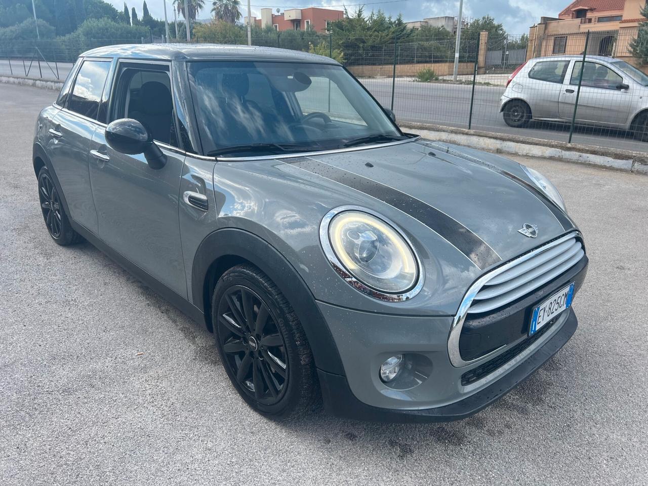 Mini One Clubman 1.5 D Automatica 2015