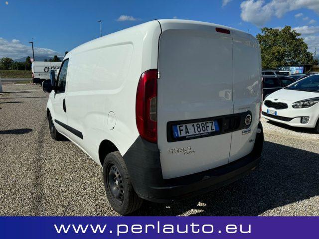 FIAT Doblo Doblò 1.6 MJT 105CV PL-TA Cargo Maxi XL Lamierato