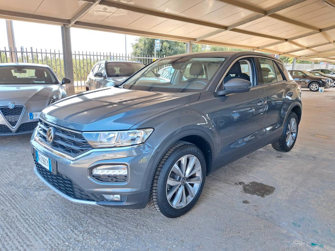 Volkswagen T-Roc 2.0 TDI SCR Business BlueMotion Technology