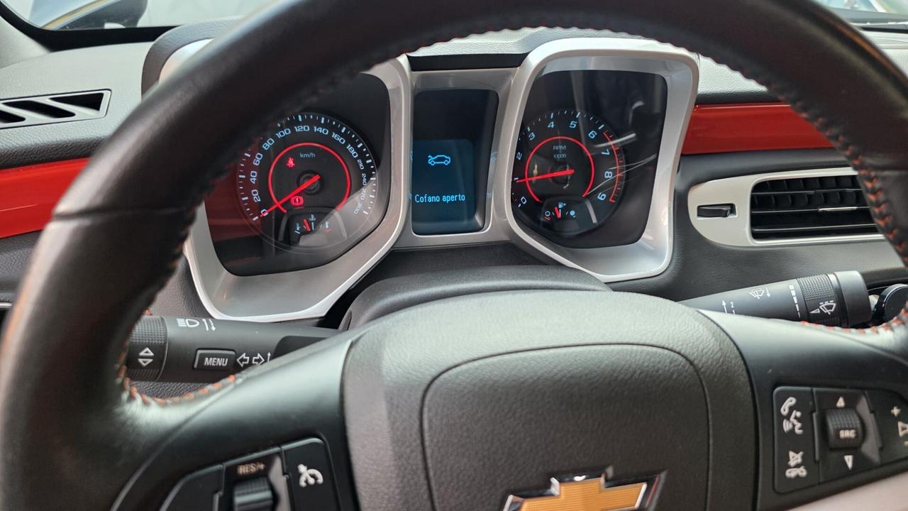 Chevrolet Camaro SS