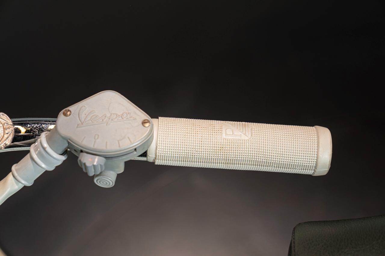 VESPA VN2 - T 125 "FARO BASSO " - 1961