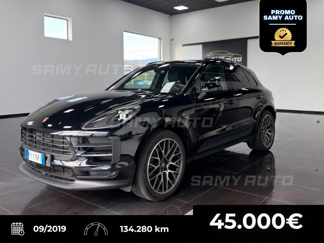 Porsche Macan 2.0