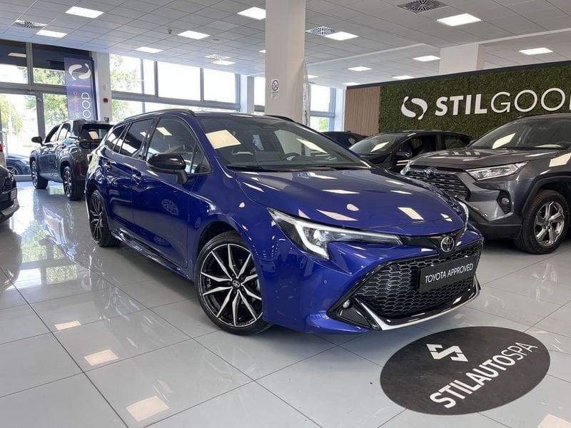 Toyota Corolla Corolla GR SPORT 1.8 Hybrid Touring Sports
