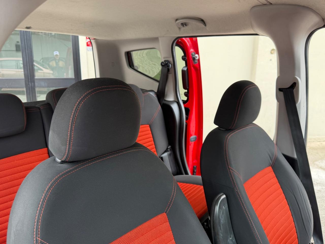 Fiat Qubo 1.3 MJT 95 CV Trekking