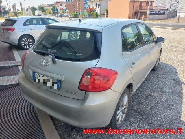 TOYOTA Auris 1.4 D-4D 5 porte Sol